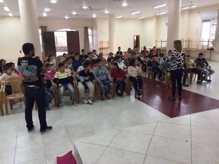 إطلاق مدرسة الزبابدة للفنون الشعبية